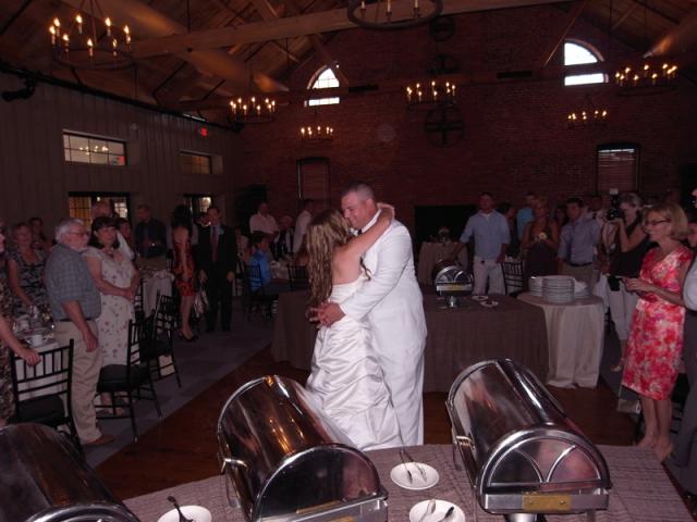 First Dance